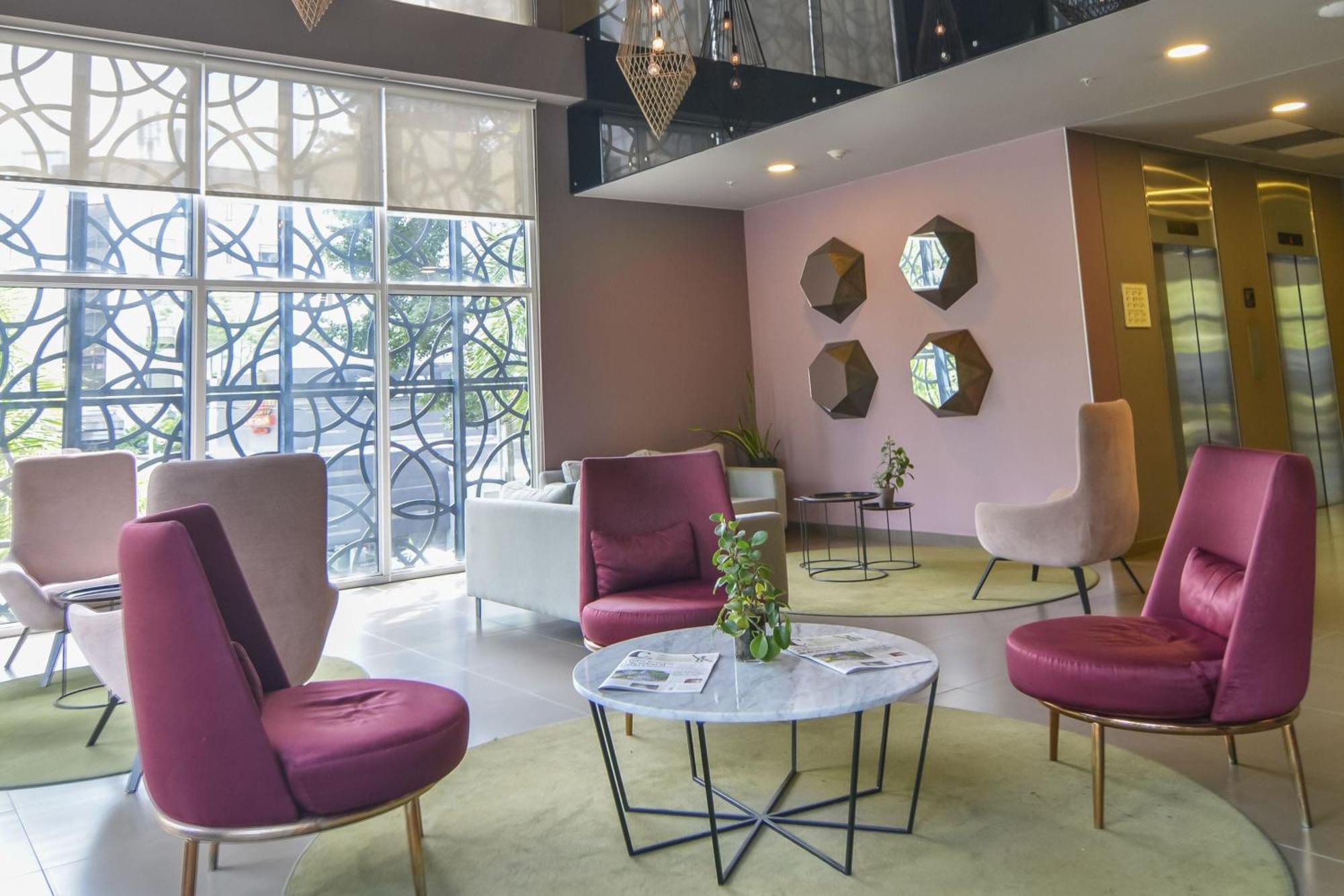 City Express Plus By Marriott Medellin Colombia Bagian luar foto