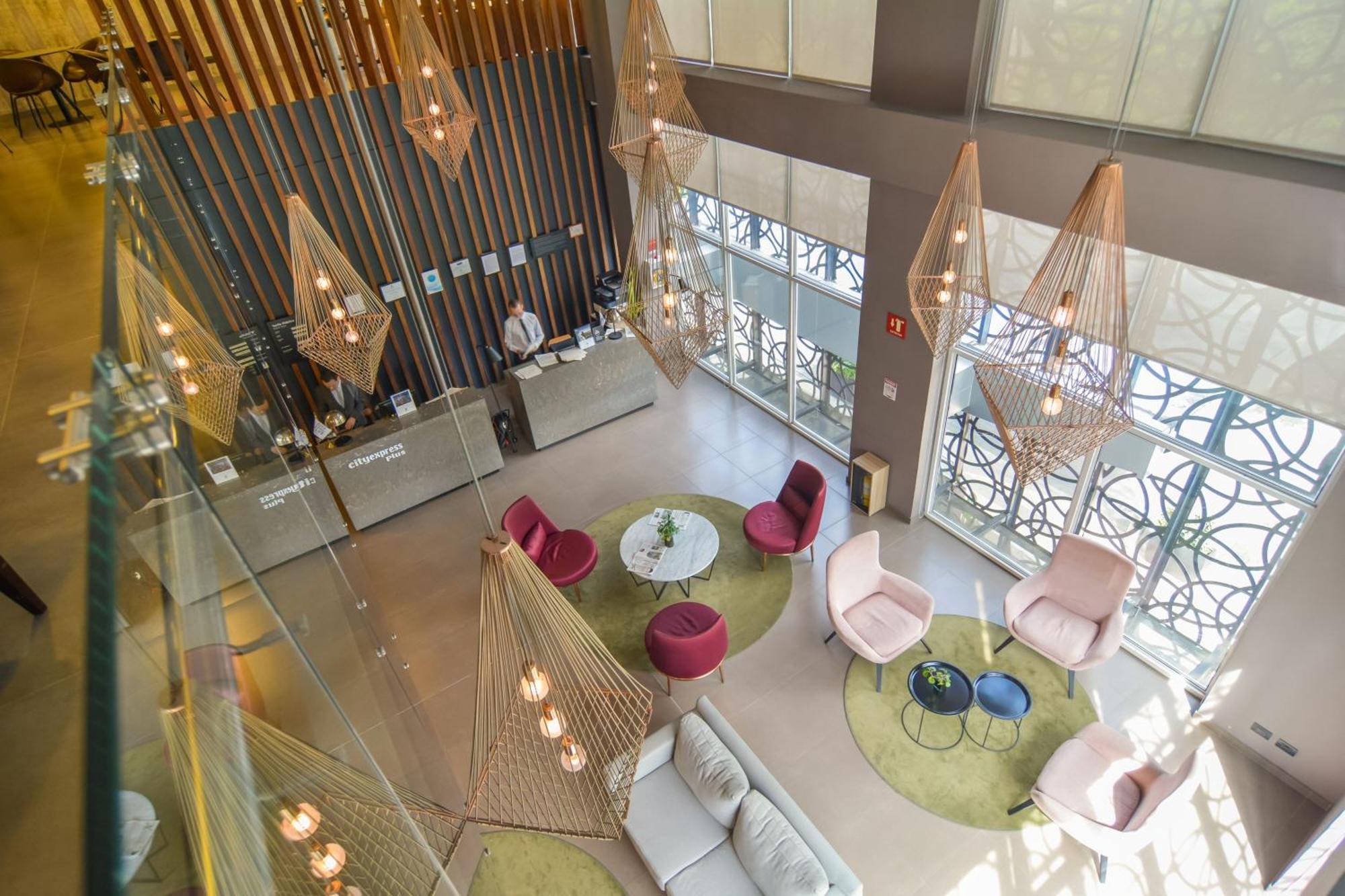 City Express Plus By Marriott Medellin Colombia Bagian luar foto