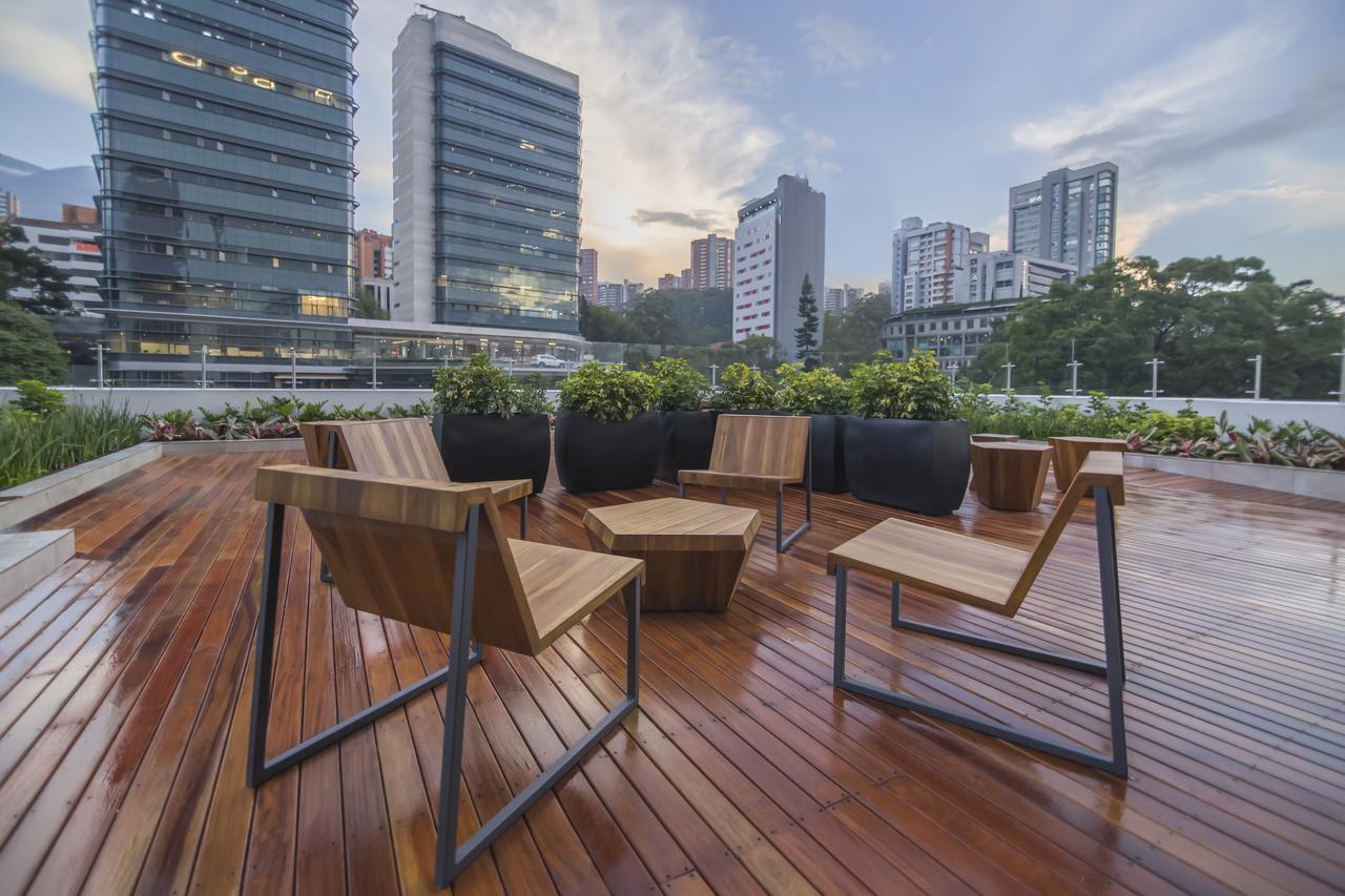 City Express Plus By Marriott Medellin Colombia Ruang foto